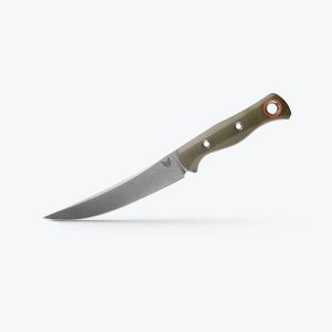 15500-3 Meatcrafter® | OD Green G10 | 6" Trailing point