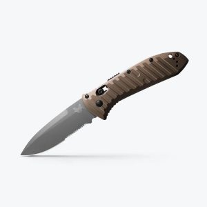 5700SGY-1 Auto Presidio® II | Dark Earth Aluminum