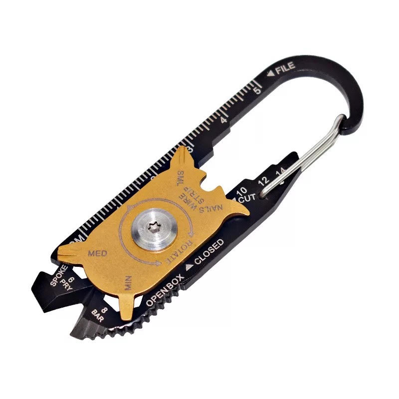 INAK Keychain 20-1 Multi-Tool