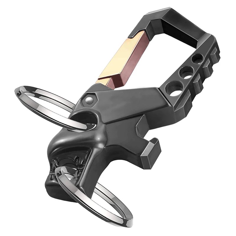 INAK Heavy duty key carabiner.