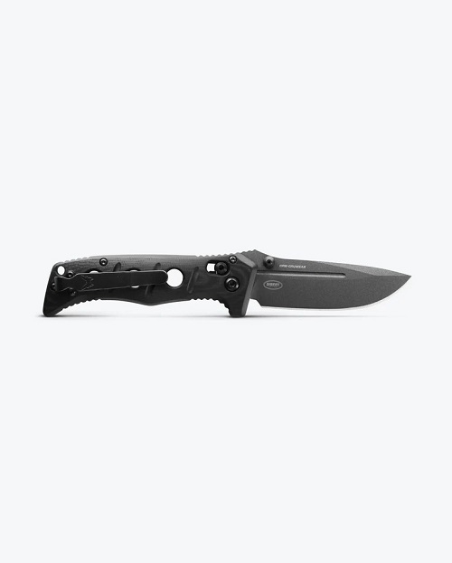 273GY-1 Mini Adamas® | Black G10 | Drop-point - Image 2
