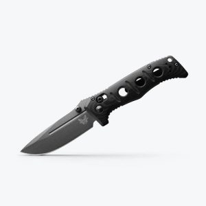 273GY-1 Mini Adamas® | Black G10 | Drop-point