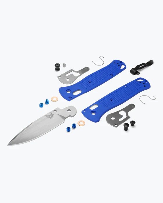 535 Bugout® | Blue Grivory® - Image 5
