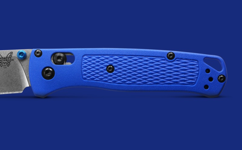 535 Bugout® | Blue Grivory® - Image 9