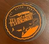 Member design sticker