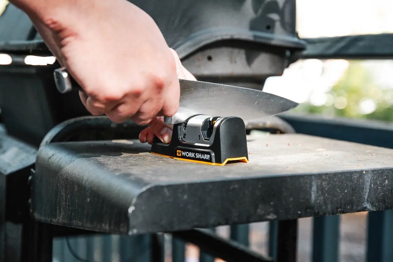 Kitchen Edge Knife Sharpener - Image 4