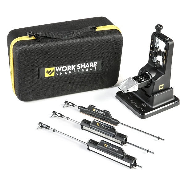 Precision Adjust™ Elite Knife Sharpener