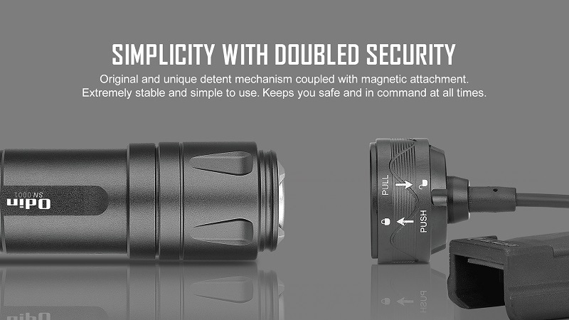 Olight Odin Tactical Light - Image 14