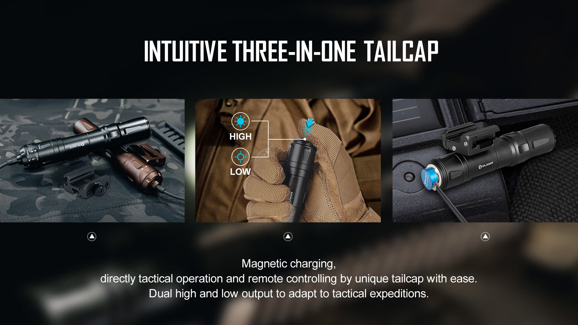 Olight Odin Tactical Light - Image 11
