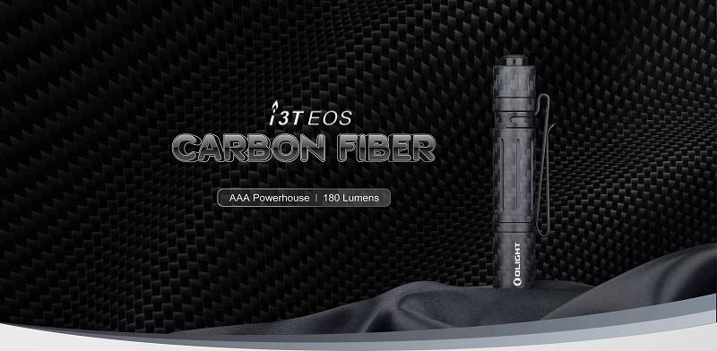 i3T EOS Small Flashlight - Image 25