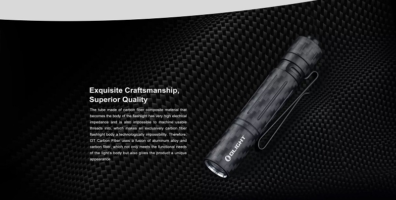 i3T EOS Small Flashlight - Image 23