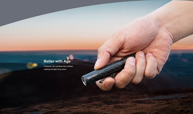 i3T EOS Small Flashlight - Image 20