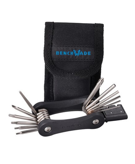 985995F Folding Tool Kit w/ Knife Sharpener - Image 3