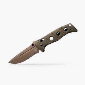 275SFE-2 Adamas® | OD Green G10 | Drop-point
