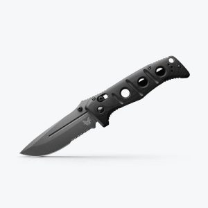 275SGY-1 Adamas® | Black G10 | Drop-point