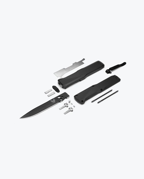 4600DLC Phaeton® | Black Aluminum - Image 5