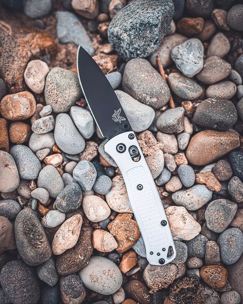533BK-1 Mini Bugout® | White Grivory® - Image 11