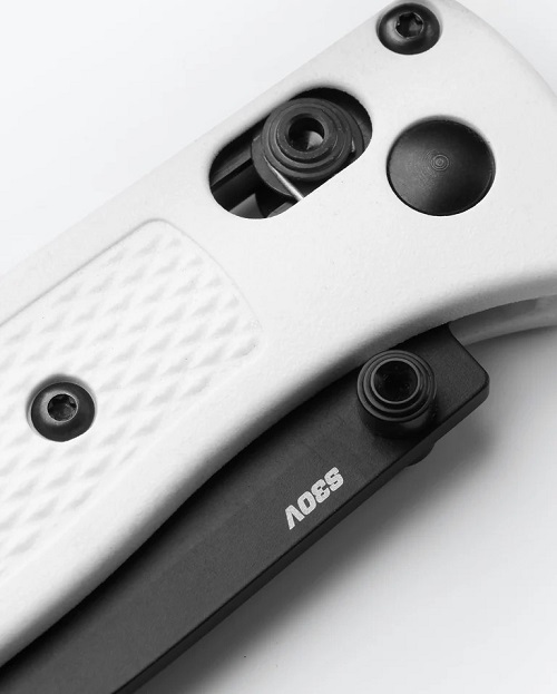 533BK-1 Mini Bugout® | White Grivory® - Image 4
