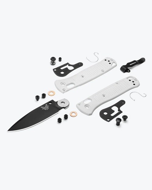 533BK-1 Mini Bugout® | White Grivory® - Image 5
