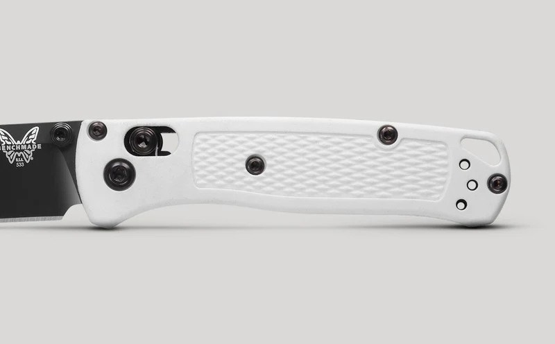 533BK-1 Mini Bugout® | White Grivory® - Image 9