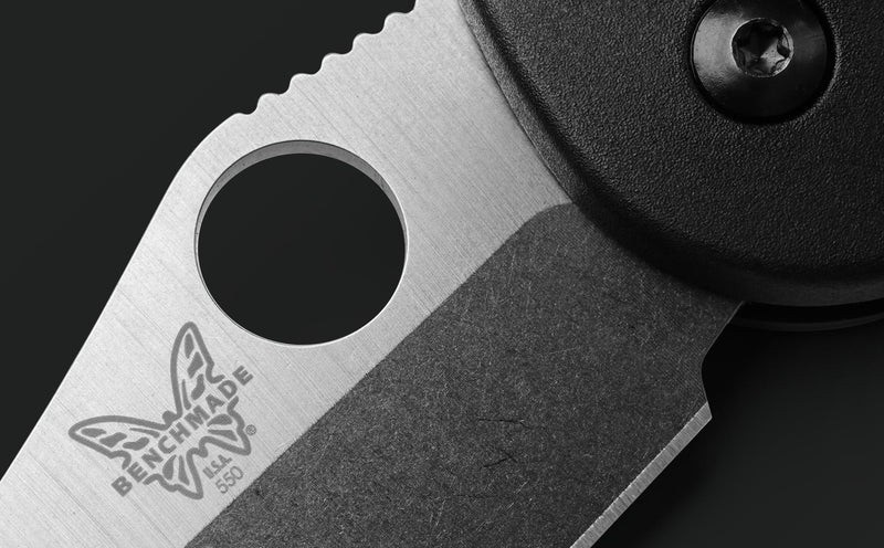 550-S30V Griptilian® | Black Grivory® | Sheepsfoot - Image 10