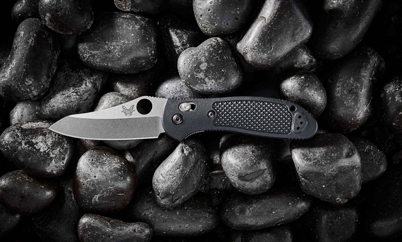 550-S30V Griptilian® | Black Grivory® | Sheepsfoot - Image 11