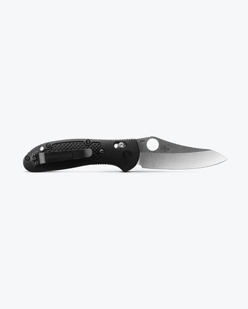 550-S30V Griptilian® | Black Grivory® | Sheepsfoot - Image 2