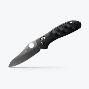 550-S30V Griptilian® | Black Grivory® | Sheepsfoot