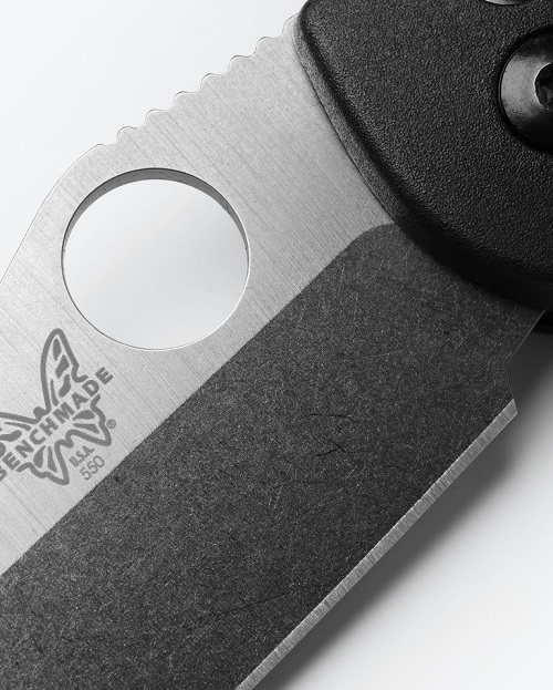 550-S30V Griptilian® | Black Grivory® | Sheepsfoot - Image 4