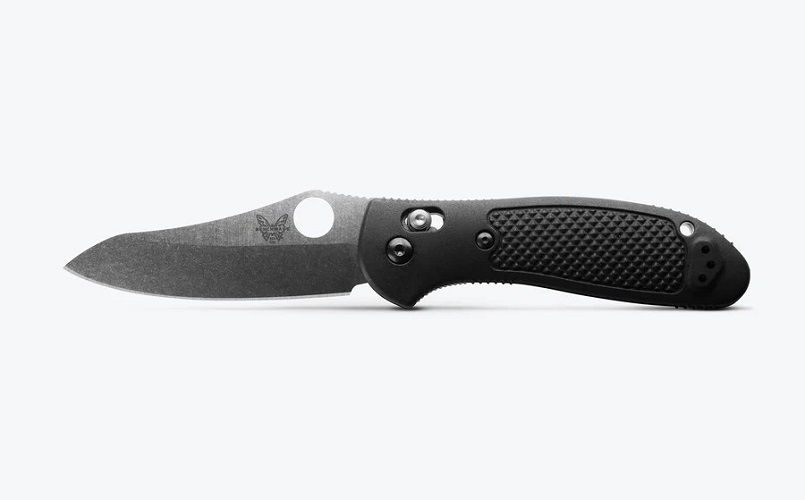550-S30V Griptilian® | Black Grivory® | Sheepsfoot - Image 6