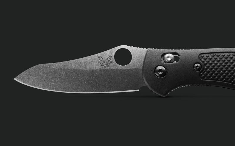 550-S30V Griptilian® | Black Grivory® | Sheepsfoot - Image 7