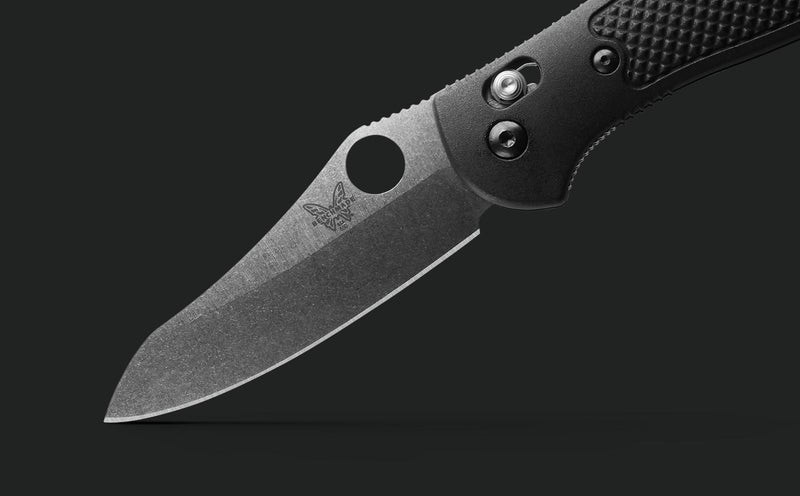 550-S30V Griptilian® | Black Grivory® | Sheepsfoot - Image 8