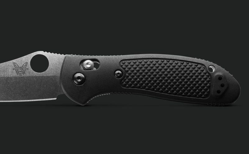 550-S30V Griptilian® | Black Grivory® | Sheepsfoot - Image 9
