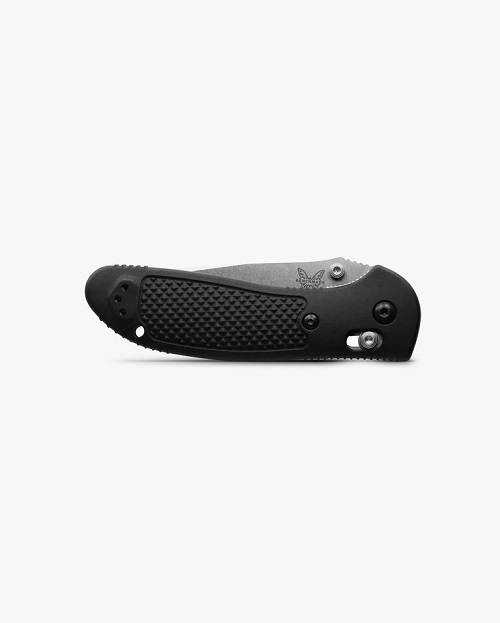551-S30V Griptilian® | Black Grivory® | Drop-point - Image 3