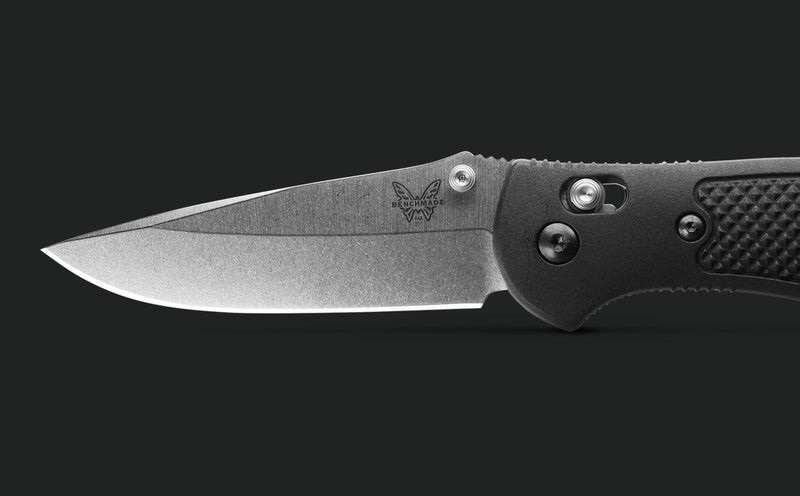 551-S30V Griptilian® | Black Grivory® | Drop-point - Image 7