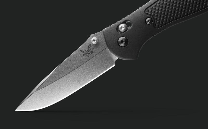 551-S30V Griptilian® | Black Grivory® | Drop-point - Image 8