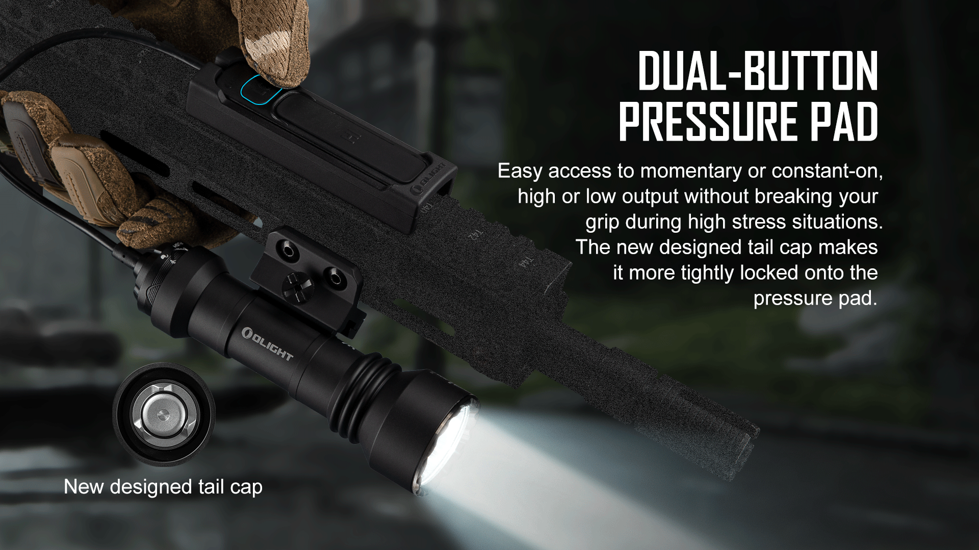 Javelot Tac WML Rail Mount Light Its Not A Knife