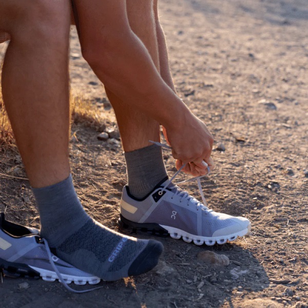 Hiker Wool Sock - Micro Crew - Image 10