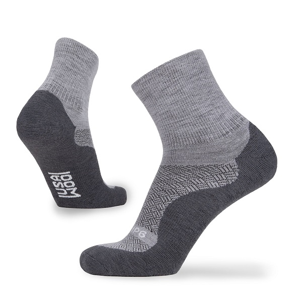 Hiker Wool Sock - Micro Crew - Image 2