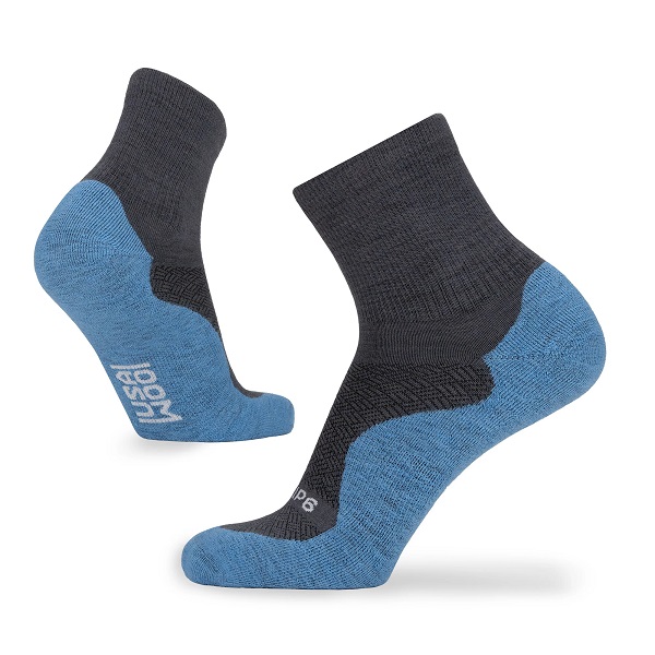 Hiker Wool Sock - Micro Crew - Image 3