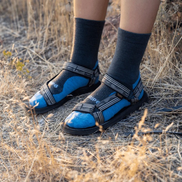Hiker Wool Sock - Micro Crew - Image 13
