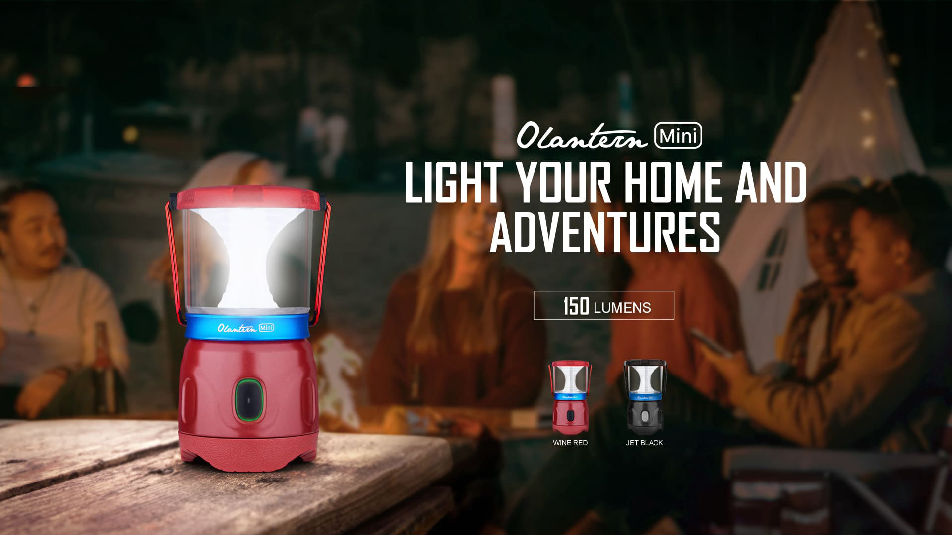 Olight Olantern Mini Camp Lantern Its Not A Knife