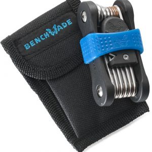 985995F Folding Tool Kit w/ Knife Sharpener