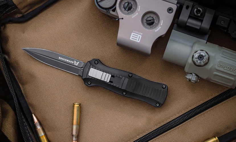 3350BK Mini Infidel® | Black Aluminum - Image 11