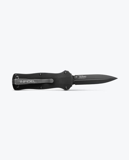 3350BK Mini Infidel® | Black Aluminum - Image 2