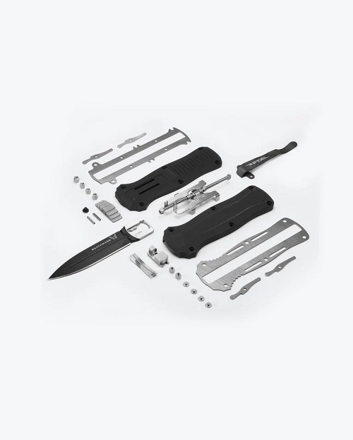 3350BK Mini Infidel® | Black Aluminum - Image 5