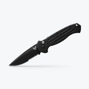 9051SBK AFO II | Black Aluminum