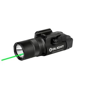 Baldr Pro R Rechargeable Light with Green Laser