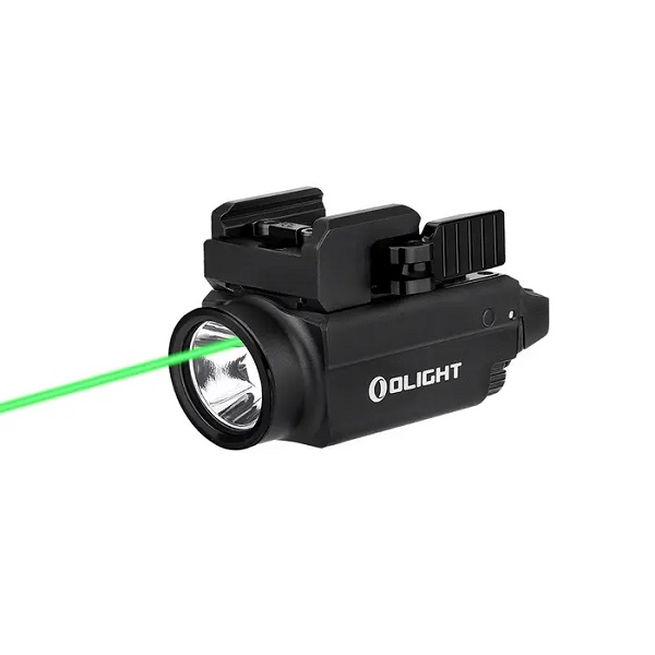 Baldr S Rail Mounted Light 800 Lumens