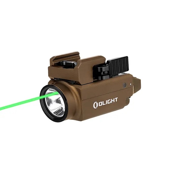Baldr S Rail Mounted Light 800 Lumens - Image 2